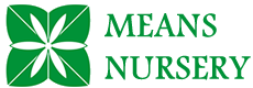 Means Nursery Logo