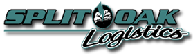 Split Oak Logistics Logo