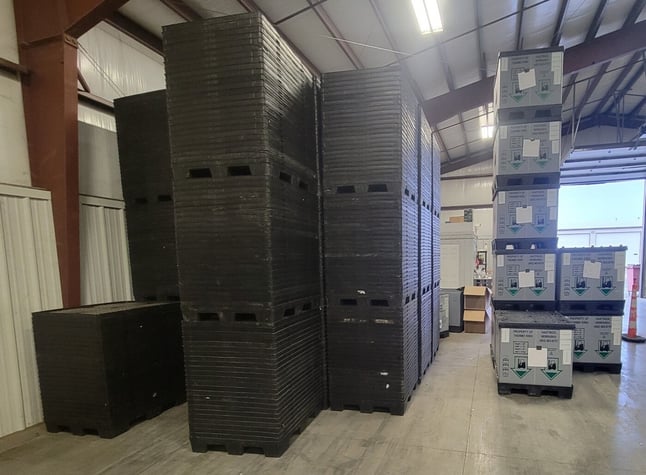 stacked tripac